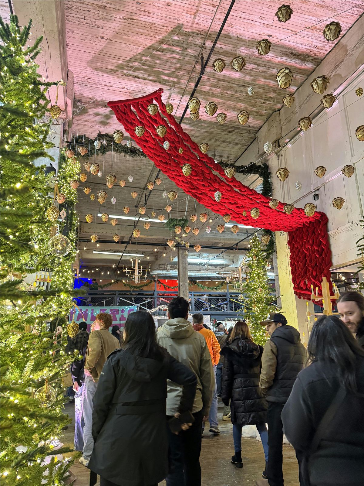 Portland Night Market Preview Party