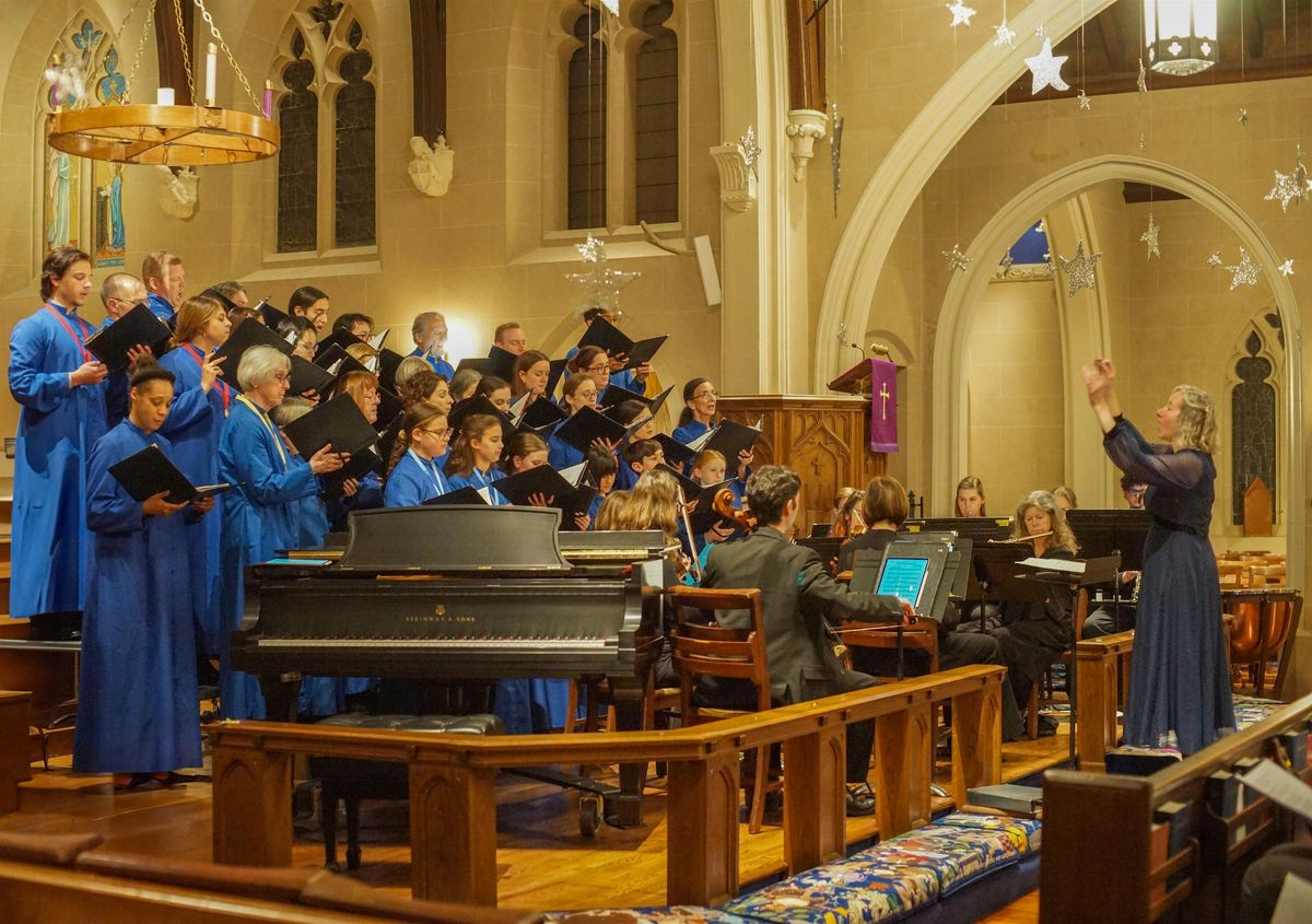 Christmas with  the Choir of St. Paul's