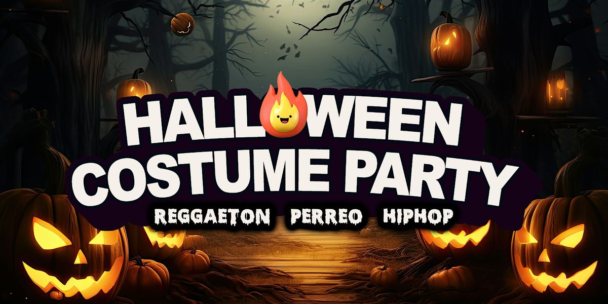 HALLOWEEN COSTUME PARTY IN LOS ANGELES 18+