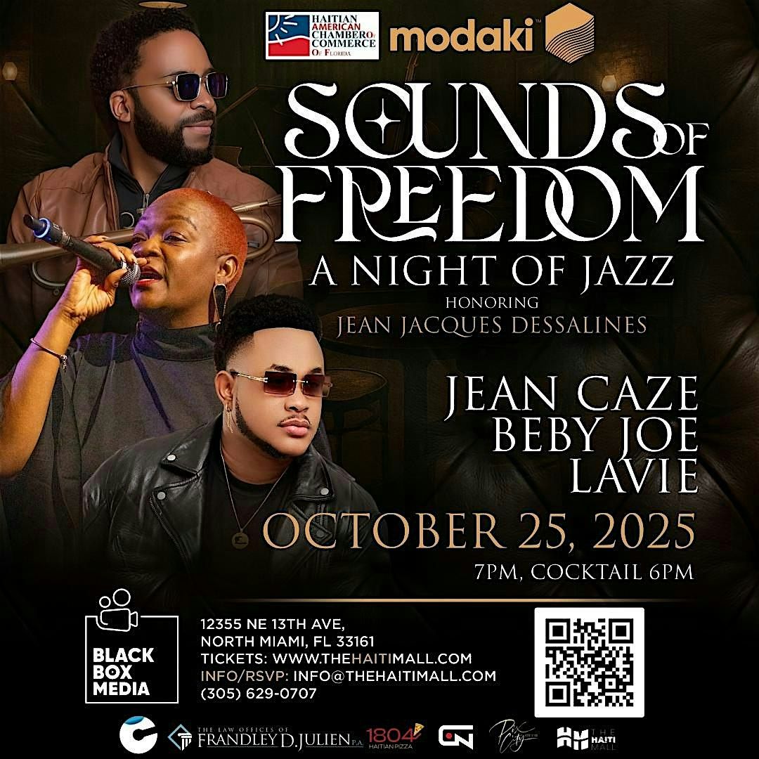 SOUNDS OF FREEDOM: A Night of Jazz