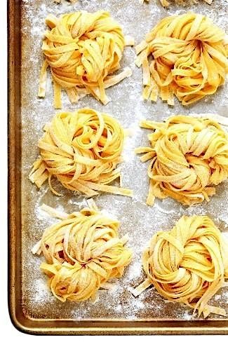 Gluten Free Pasta Making Class