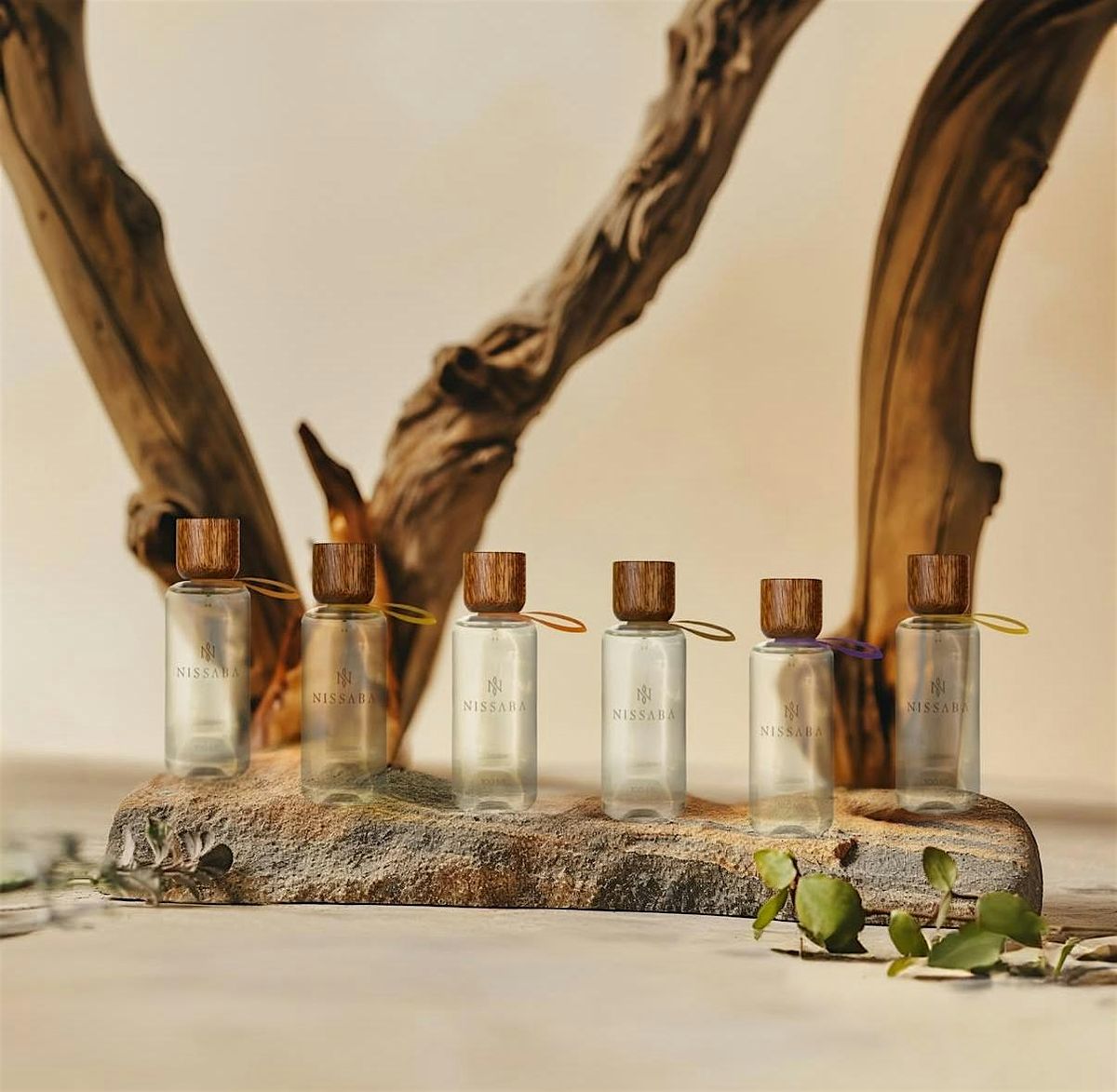 Nissaba Masterclass with Founder Sebastian Tissot