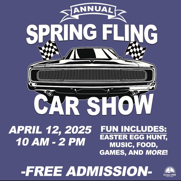 2nd Annual Spring Fling & Car Show 