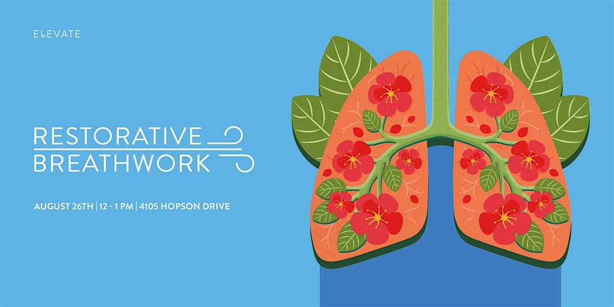 Restorative Breathwork