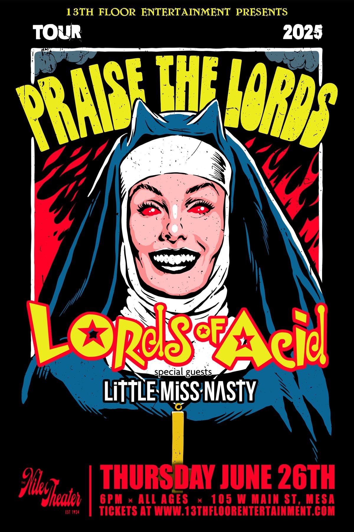 Lords Of Acid