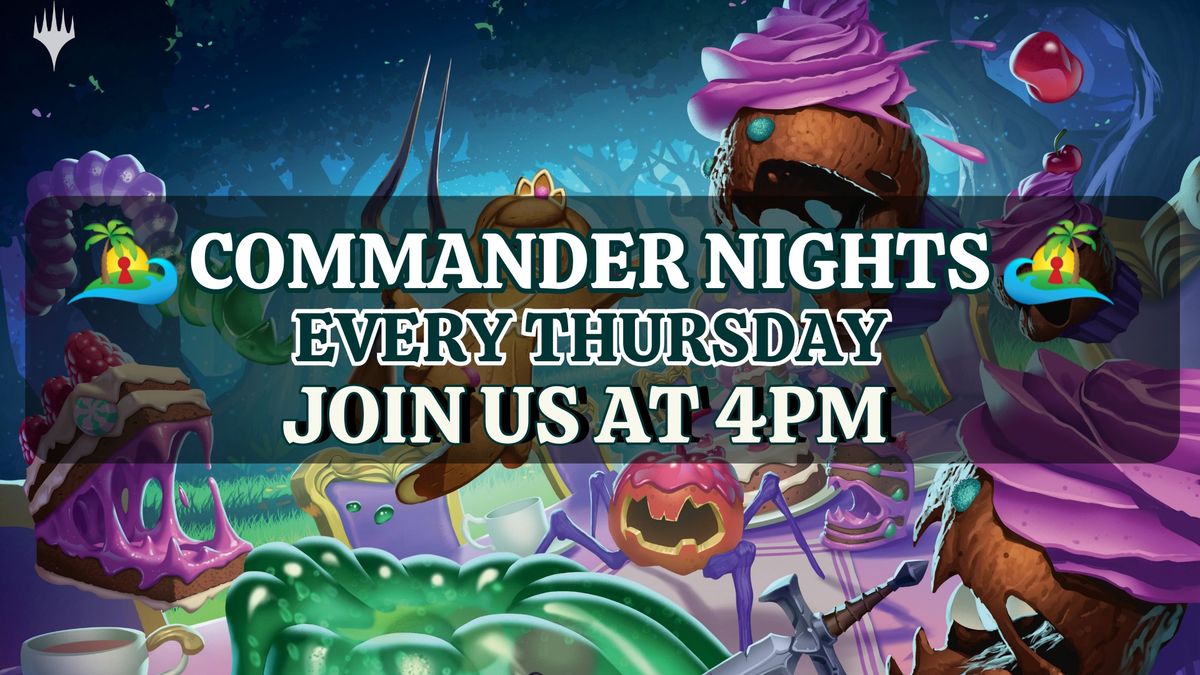 Commander Nights