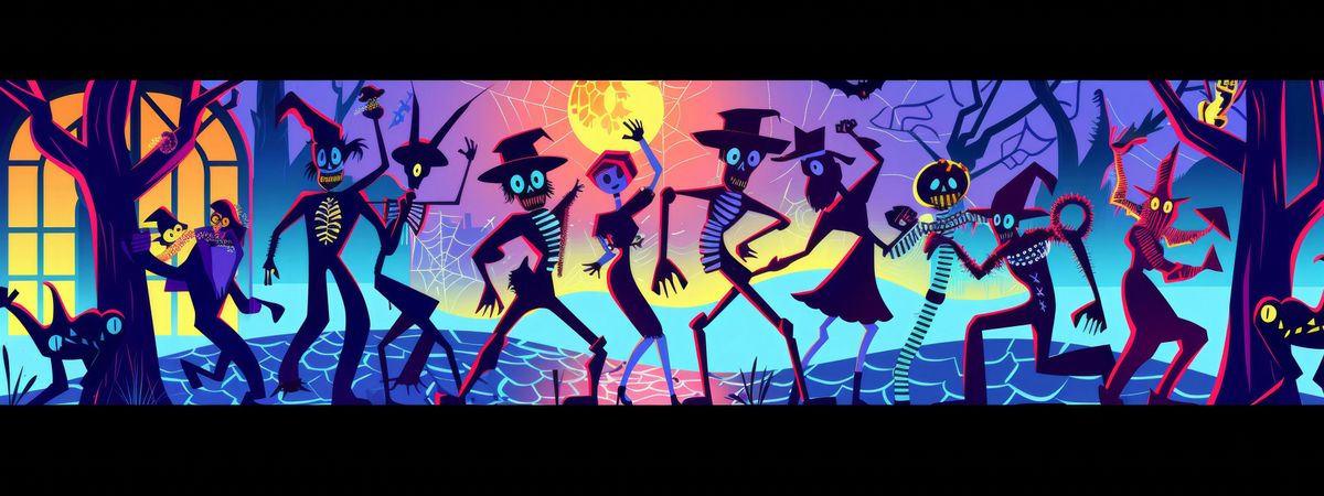 EGHE Primary Halloween Dance