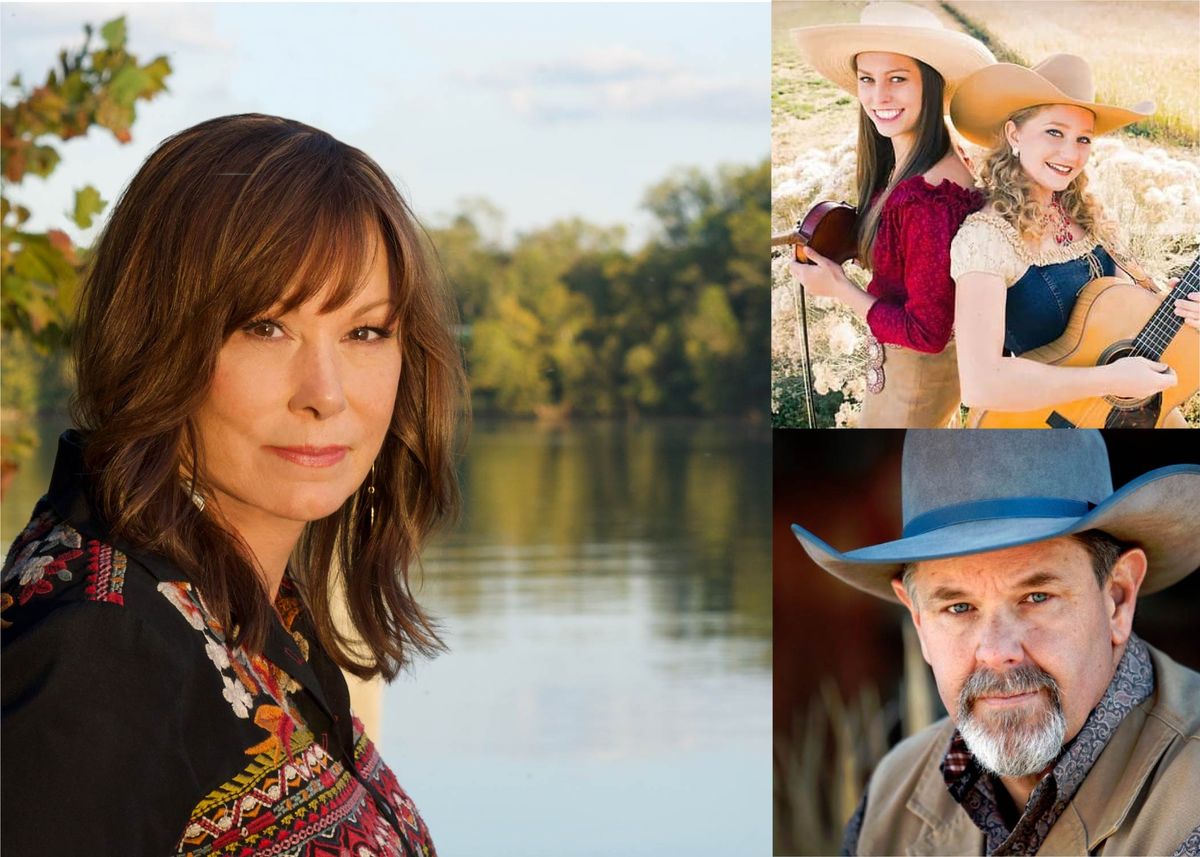 Suzy Bogguss Live in Concert