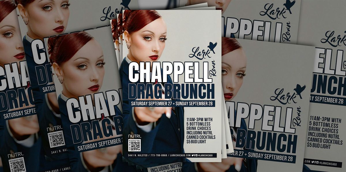 Chappell Roan Drag Brunch