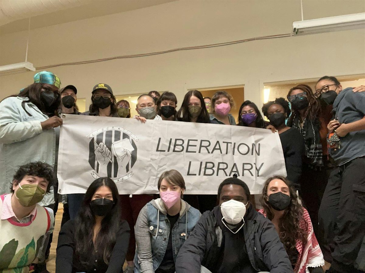 Turning the Page: 10 Years of Liberation Library