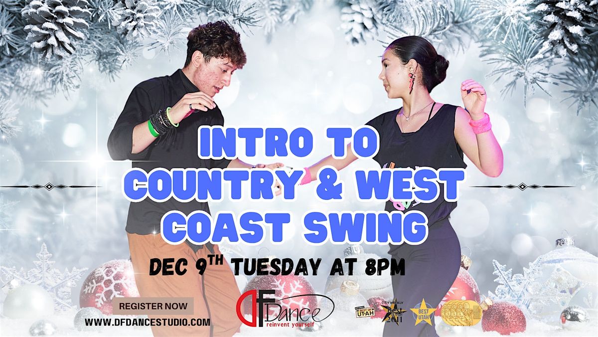 Boots & Blues: Learn to Swing! Beginner Swing starter class:)