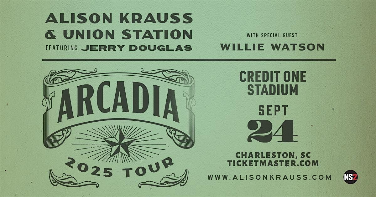 The Official Allison Krauss & Union Station Pre-Party at New Realm Brewing