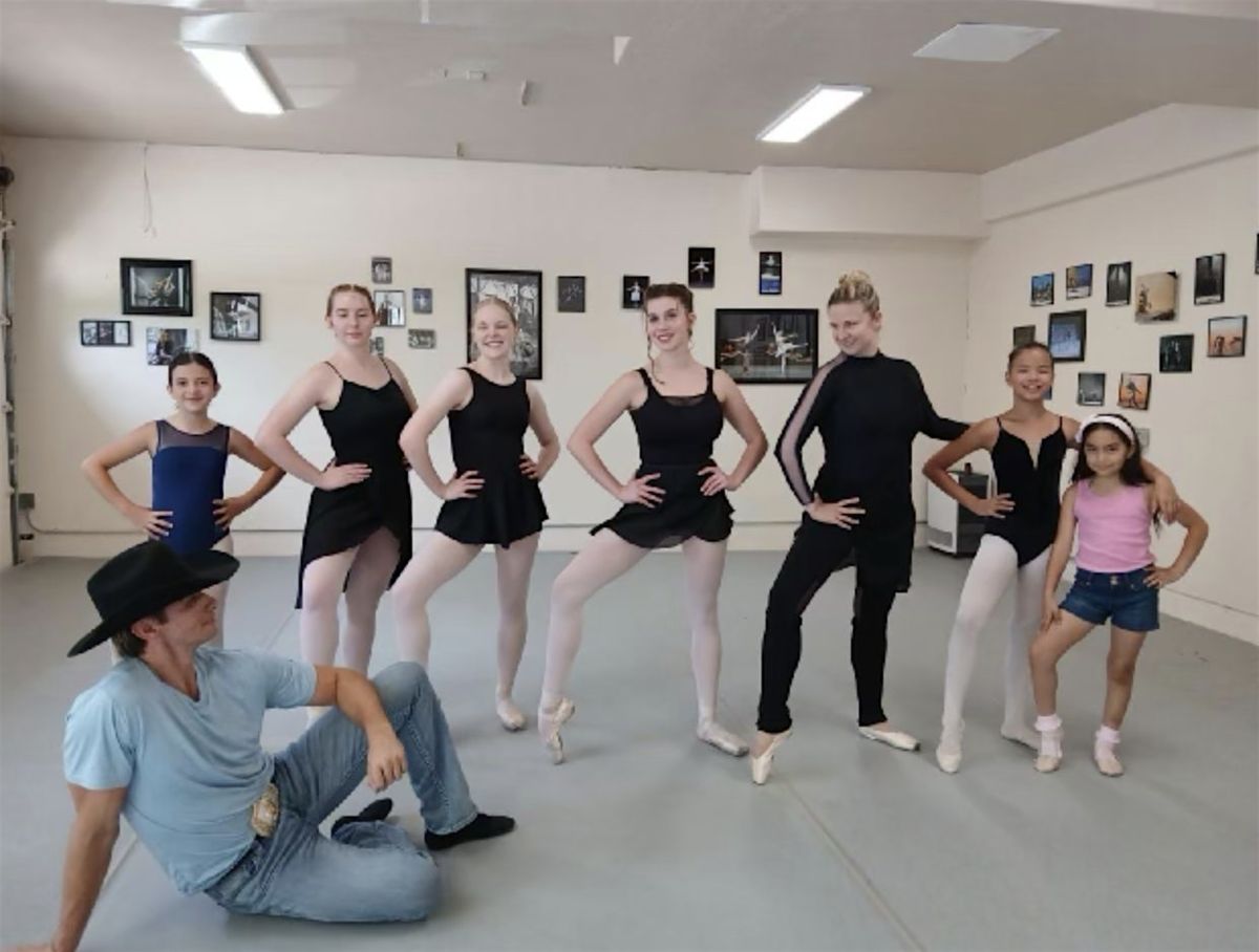 BalletNEXT Pre-professional Dance Workshops