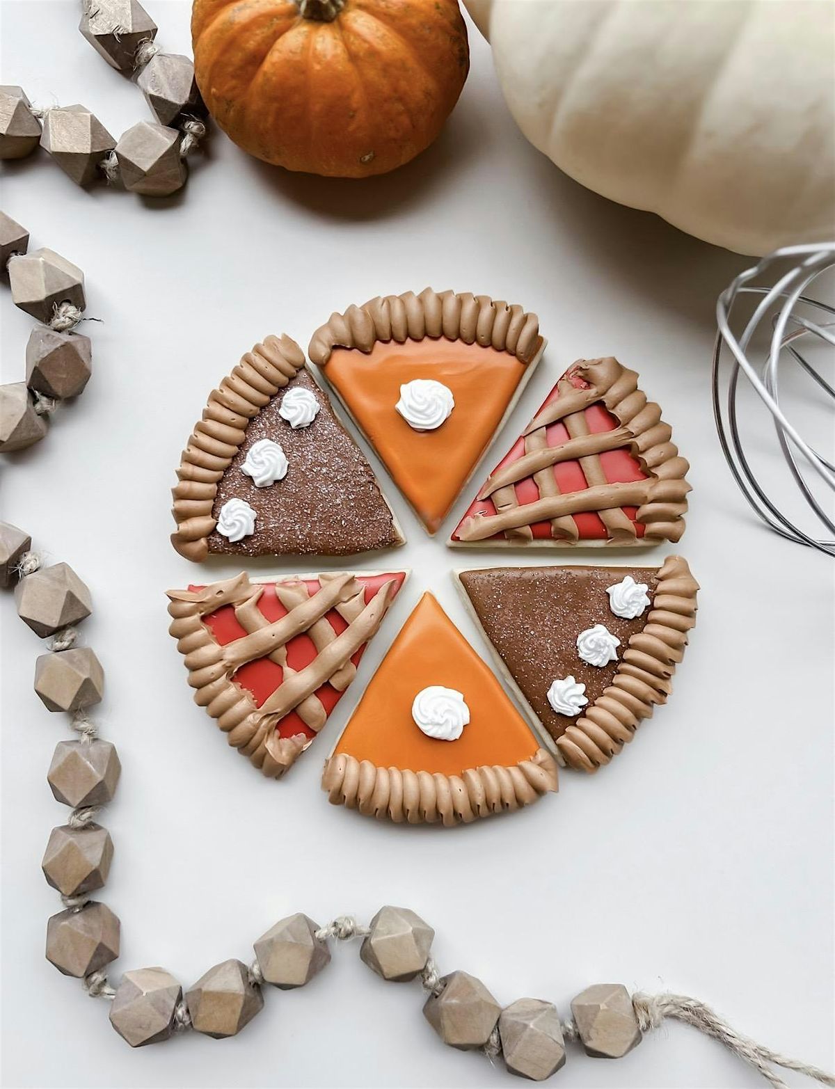Friendsgiving  Cookies + Charcuterie Class