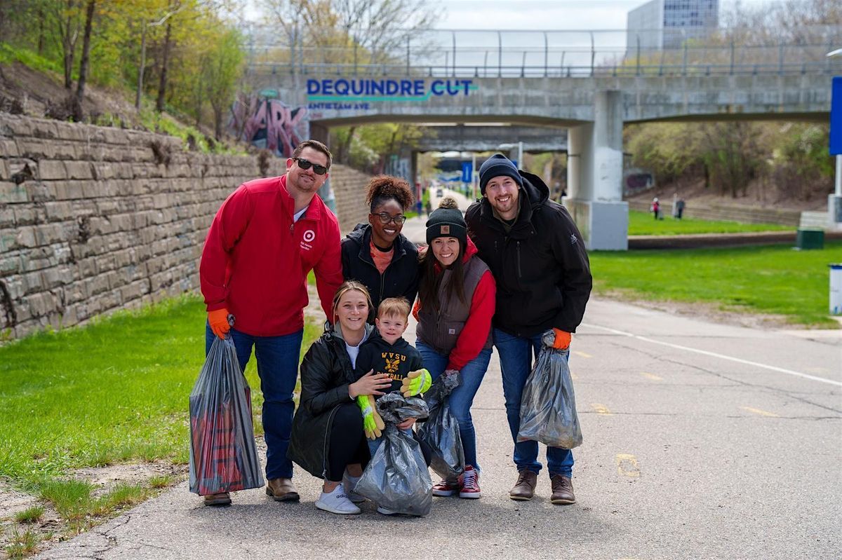 2025 Dequindre Cut Spring Cleanup