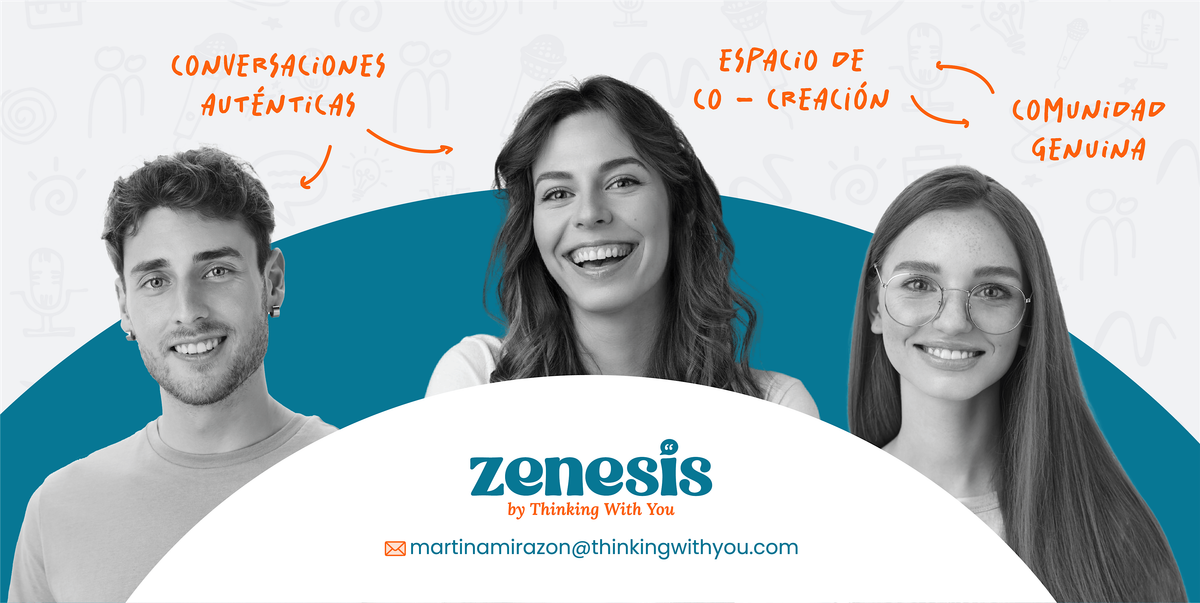 Zenesis - \u00bfY si te dijera que cuidar es sexy?