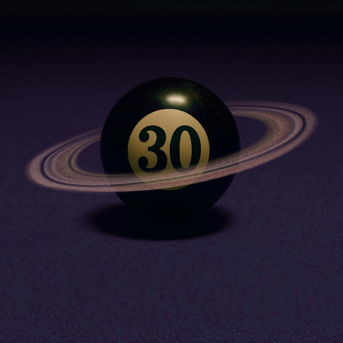 Hip-Hop is Outside & Joey Origami Present: "Saturn's Ball"