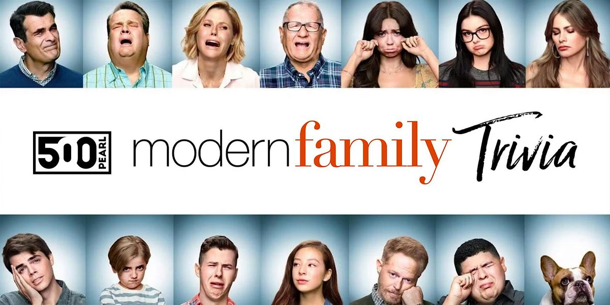 Modern Family Trivia