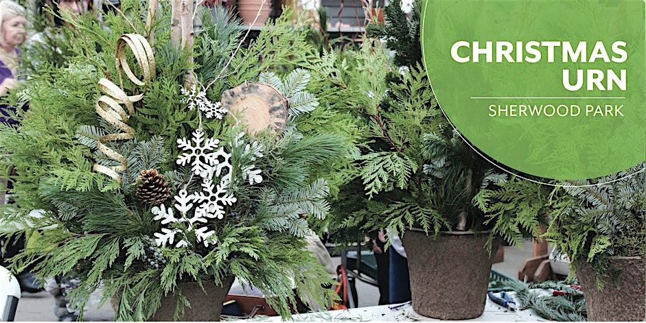 DIY Urn | Workshop| Salisbury Greenhouse Bay2 | Sherwood Park