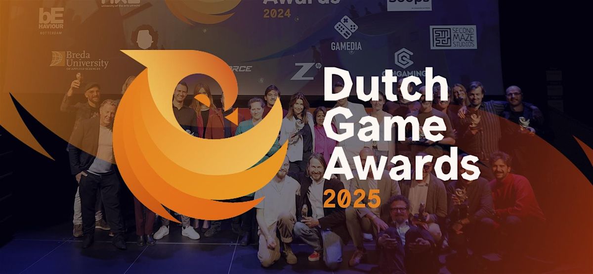 Dutch Game Awards 2025