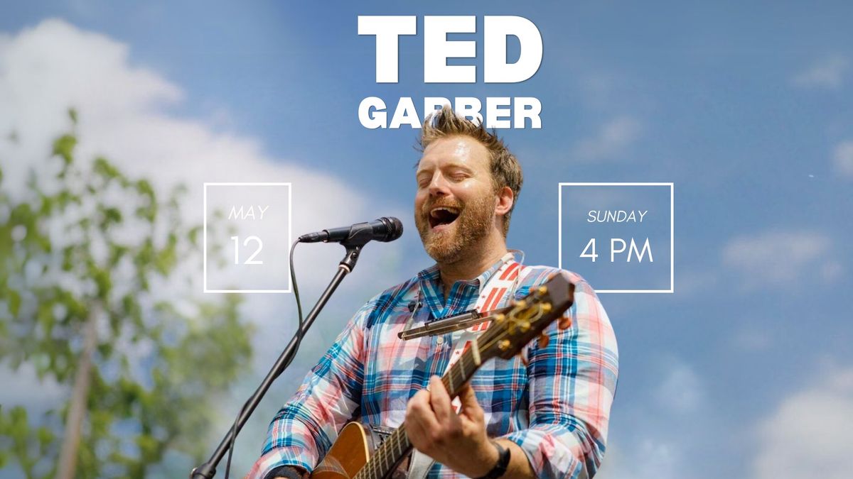 Ted Garber Live at the Lakehouse