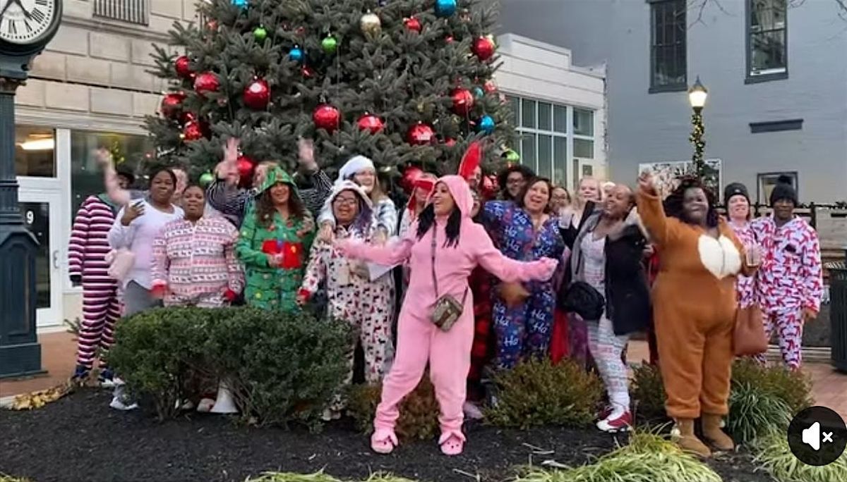 Second Annual Onesie Bar Crawl