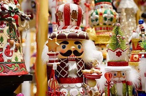 Lafayette Nutcracker Market