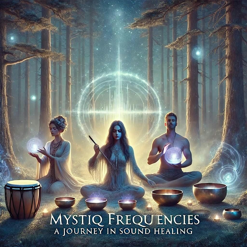 Mystiq Frequencies: A Journey in Sound Healing