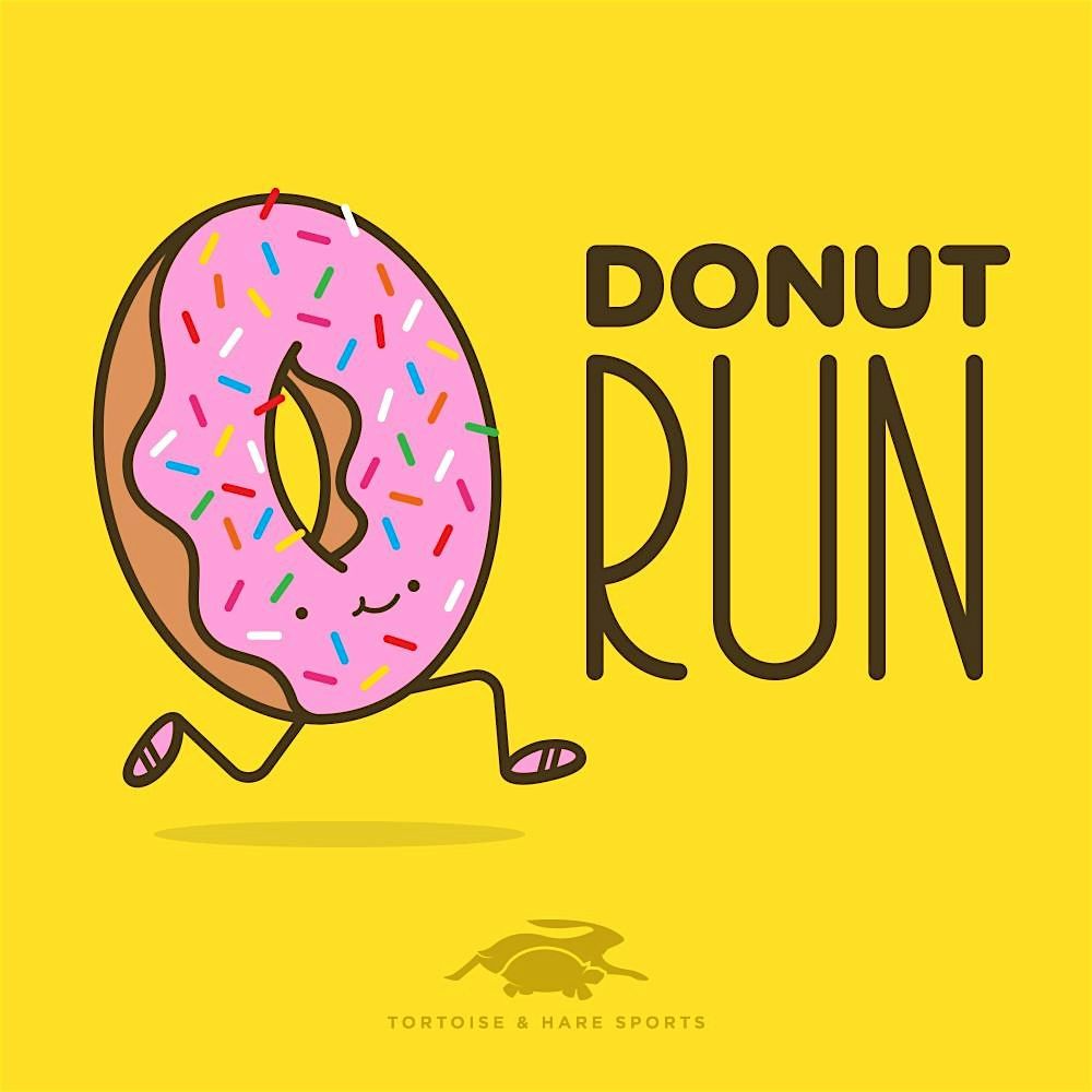 Donut Run Sept