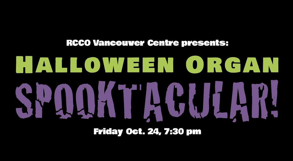 Halloween Spooktakular
