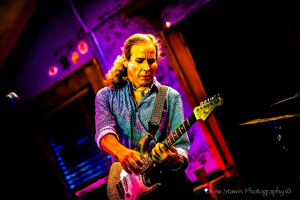 The Chris Duarte Group-from Austin, TX- at Black-eyed Sally's Friday 8.15