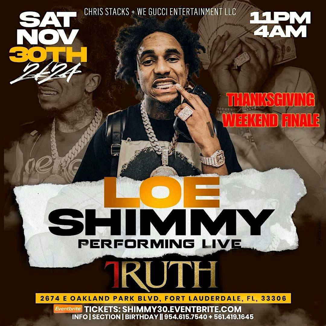 LOE Shimmy Performing Live!