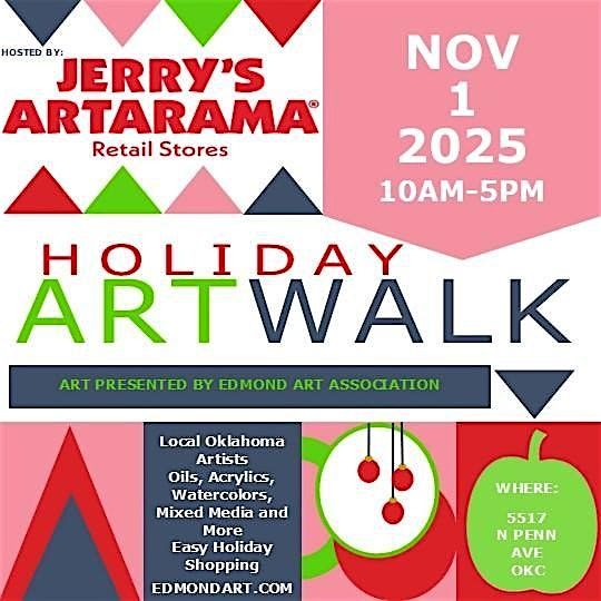 Jerry's\/EAA Holiday ArtWalk
