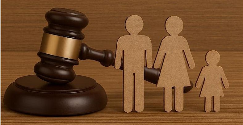 Family Law 101 for Mental Health Professionals