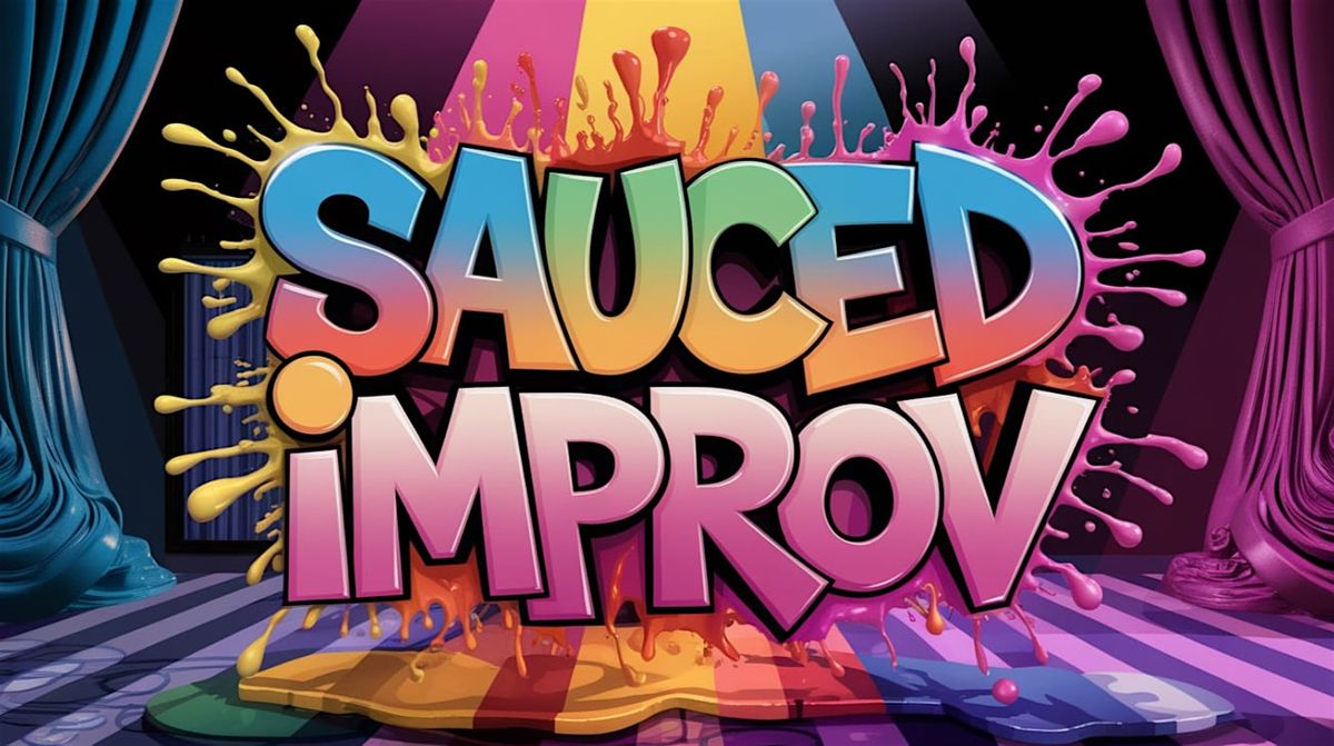Sauced Improv at Clifford Brewing, Hamilton