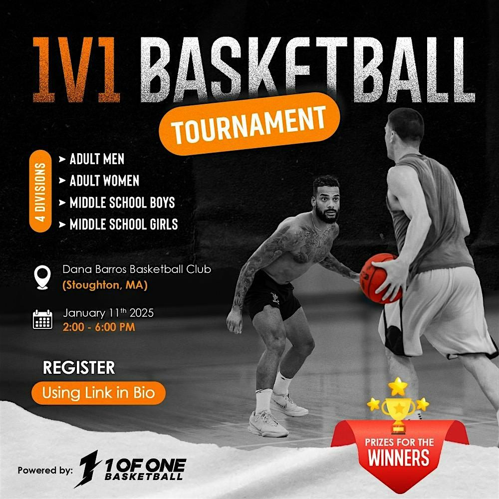 1 Of One BASKETBALL TOURNAMENT EVENT