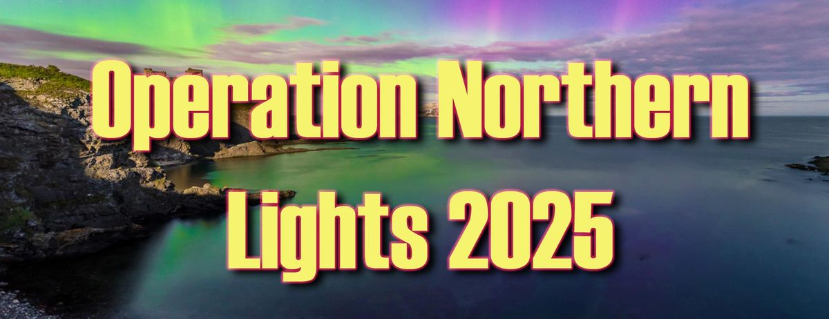 Northern Lights 2025