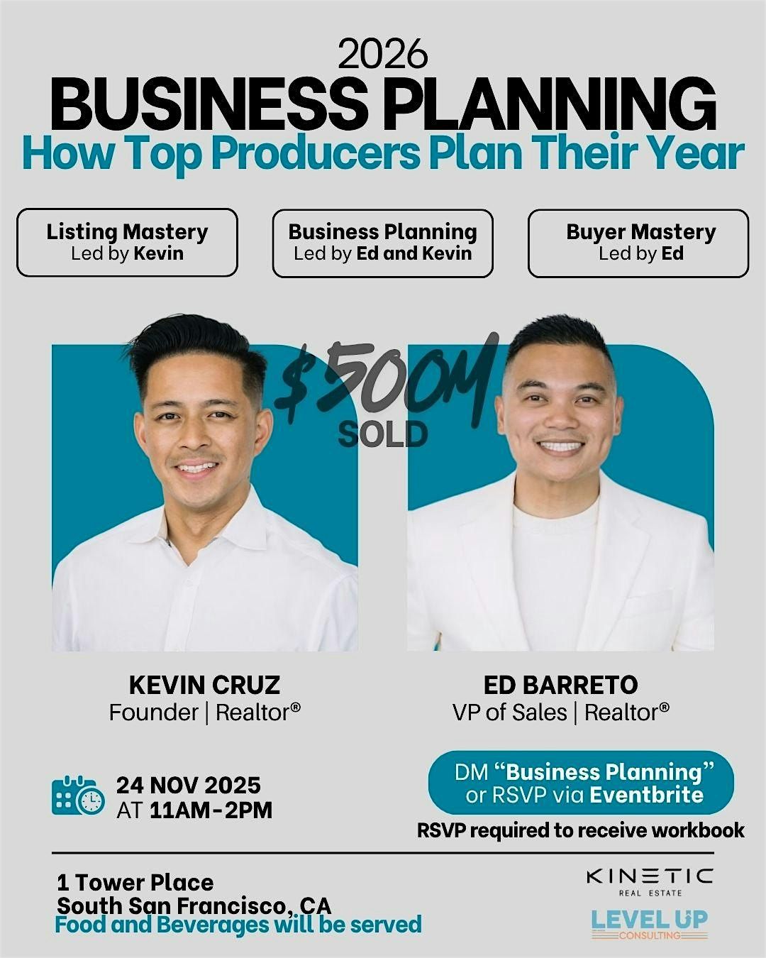 2026 Business Planning | How Top Producers Plan Their Year