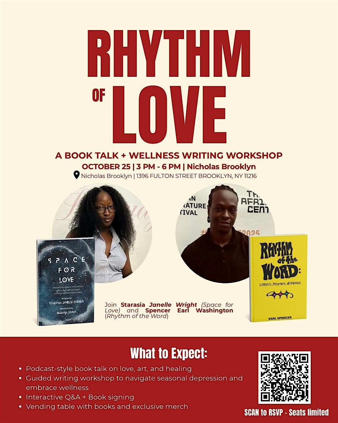 Rhythm of Love