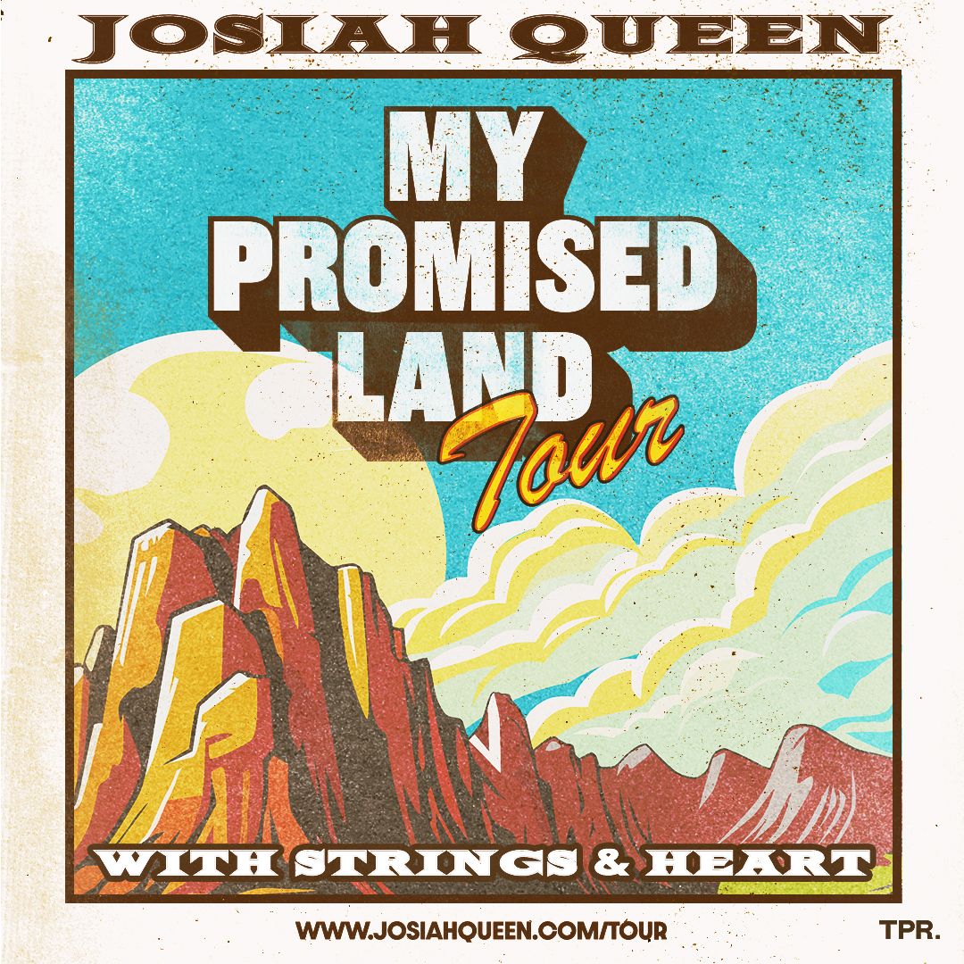 Josiah Queen at Theatre of Living Arts