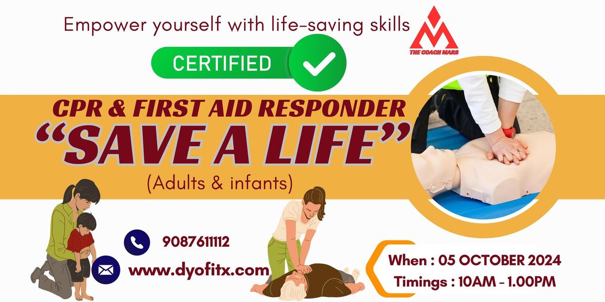 CPR\/AED & FIRST AID