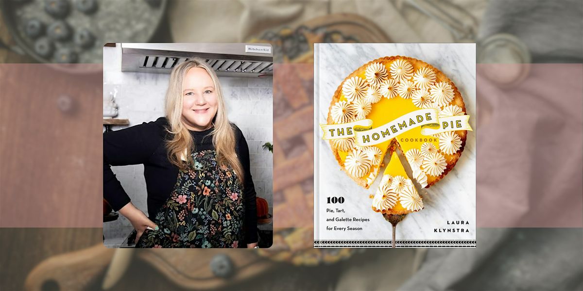 Pie Demo with Laura Klynstra