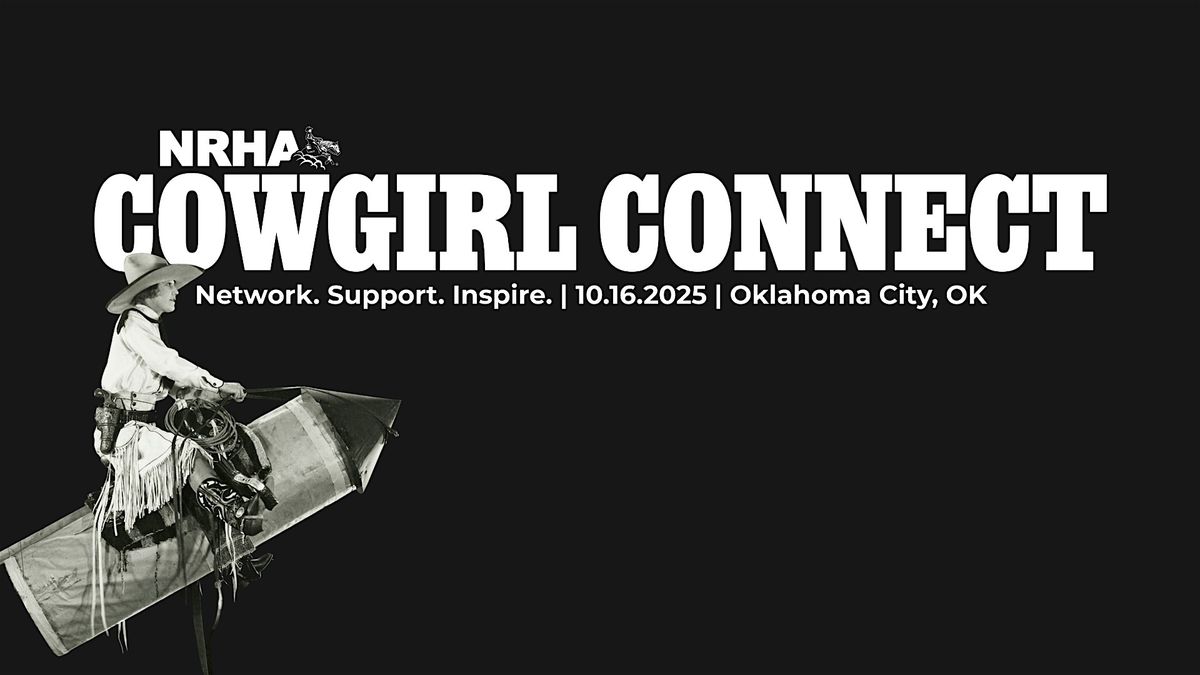 NRHA Cowgirl Connect