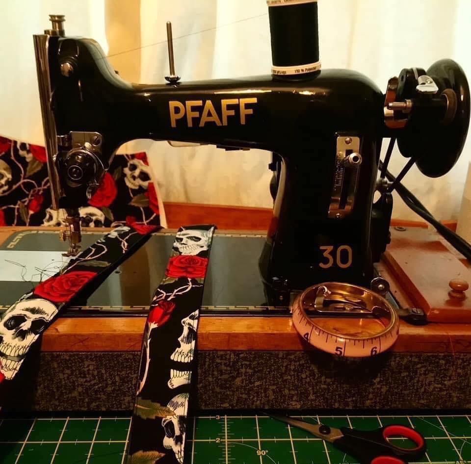 Get to Know Your Sewing Machine - \u00a320