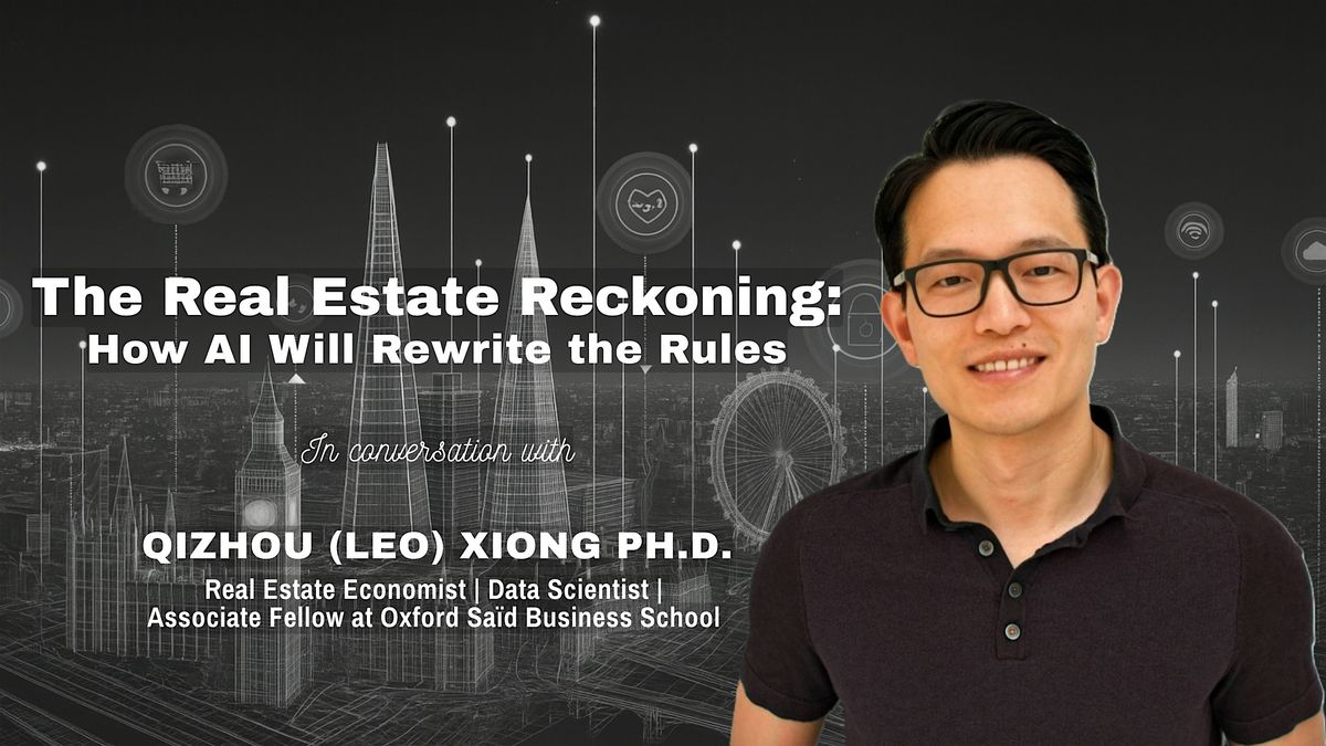 Oxford & Cambridge Judge Built Environment Alumni Drinks