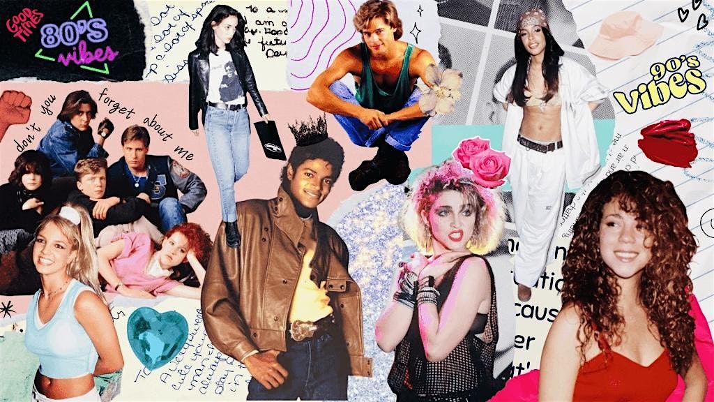 80s\/ 90s Night!