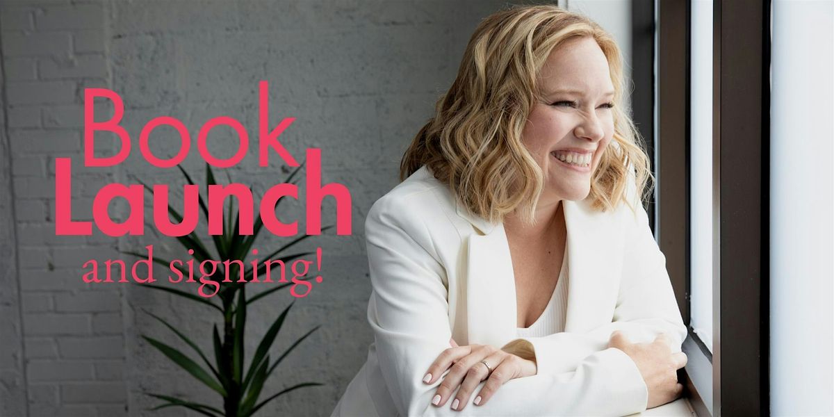 Book Launch and Signing