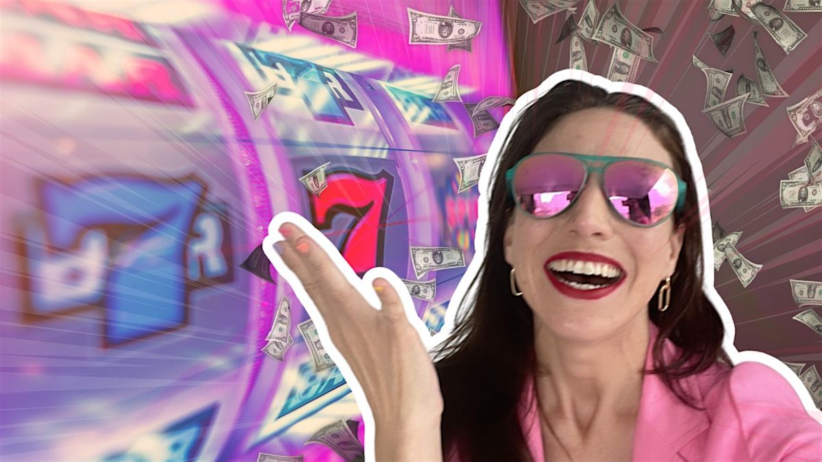 Manifesting Jackpots: Align Your Energy to Win Big at the Slots