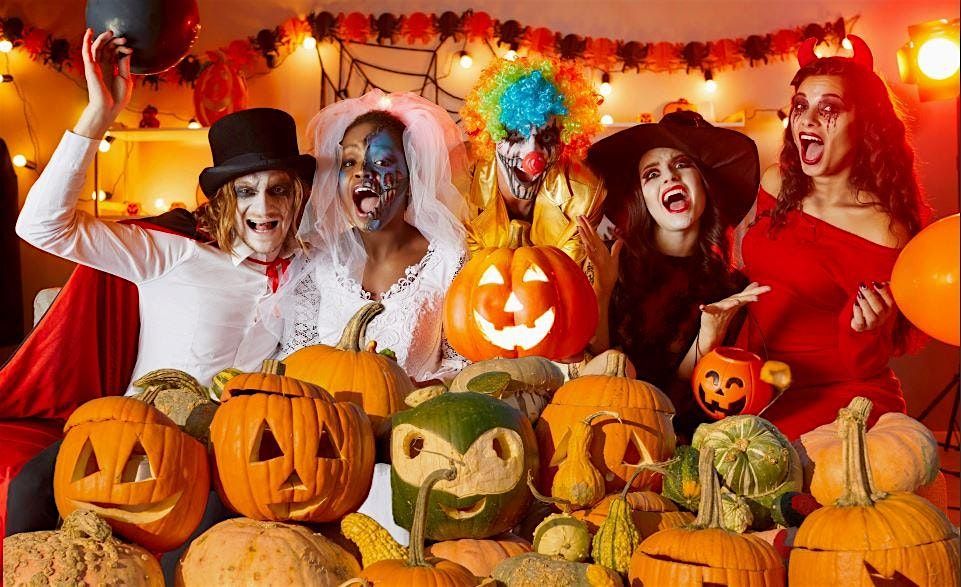 Pumpkins Against Polio - Costume Ball