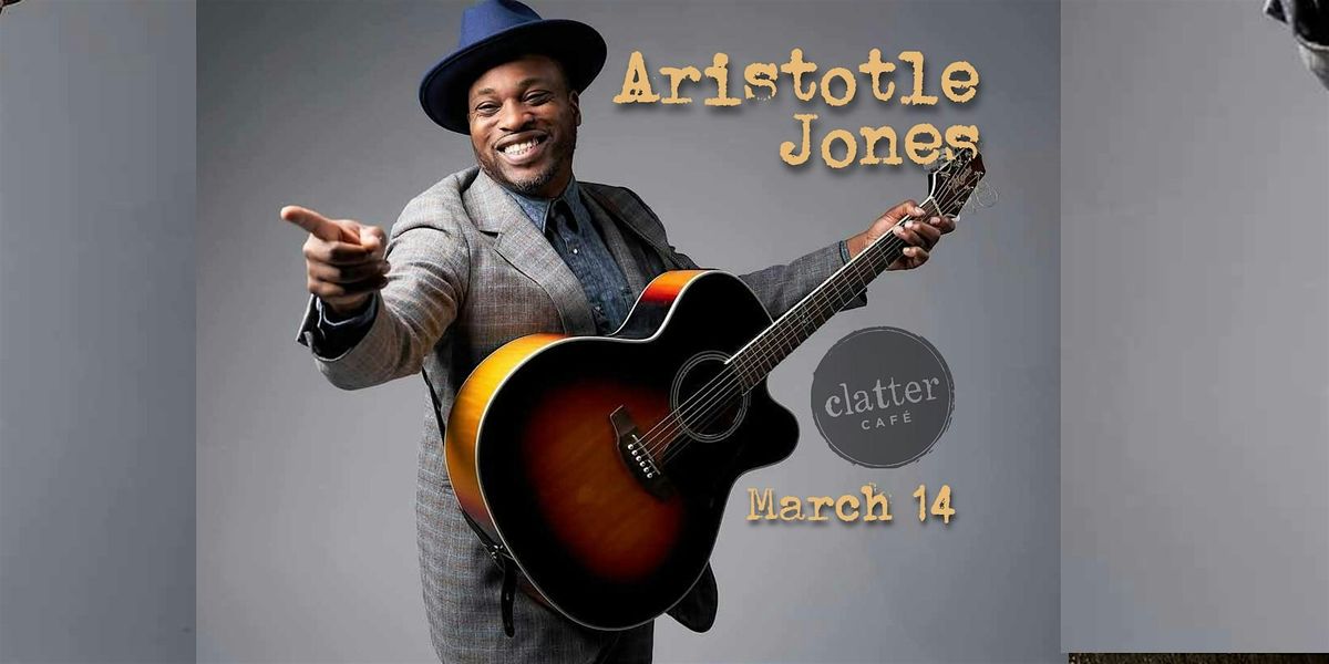 Aristotle Jones at Clatter